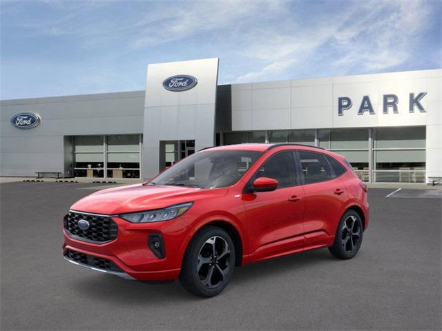 new 2024 Ford Escape car, priced at $35,677