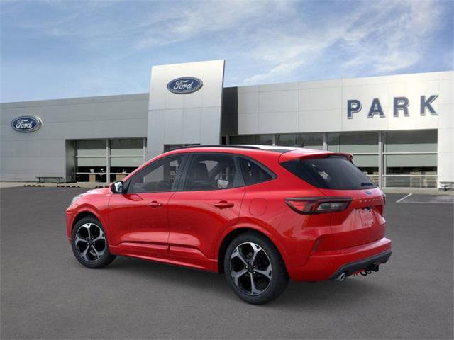 new 2024 Ford Escape car, priced at $35,677