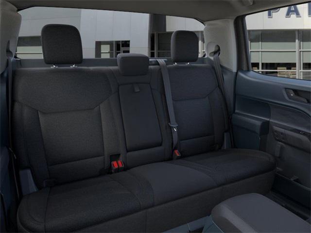 new 2025 Ford Maverick car, priced at $37,363