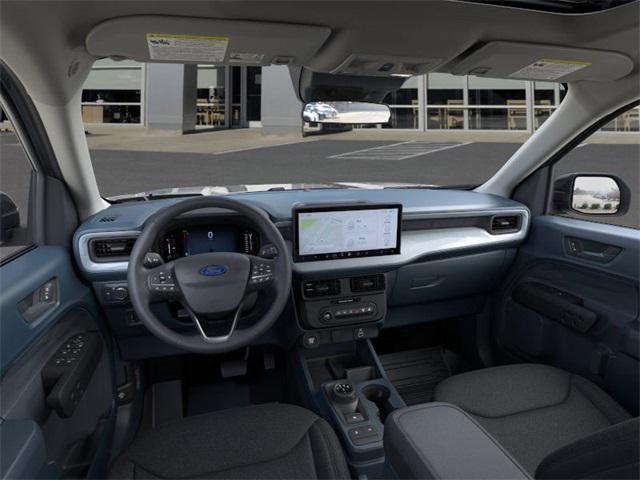 new 2025 Ford Maverick car, priced at $37,363