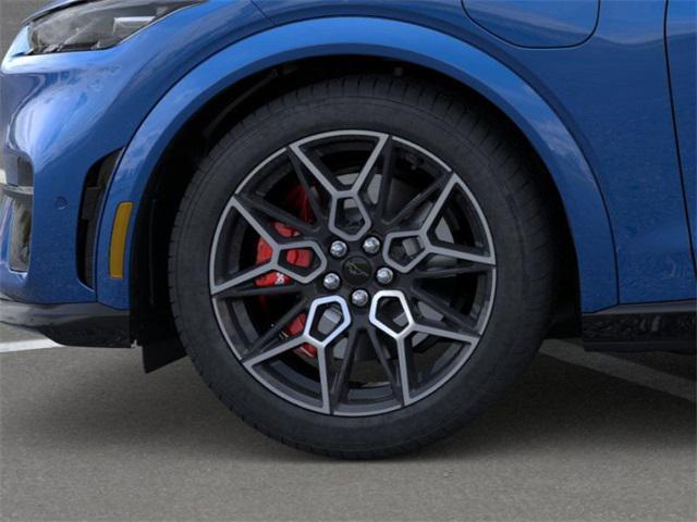 new 2025 Ford Mustang Mach-E car, priced at $61,098