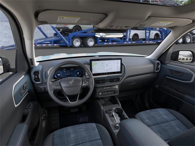 new 2025 Ford Bronco Sport car, priced at $37,962