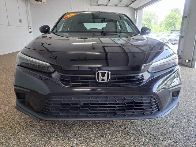 used 2022 Honda Civic car, priced at $22,488