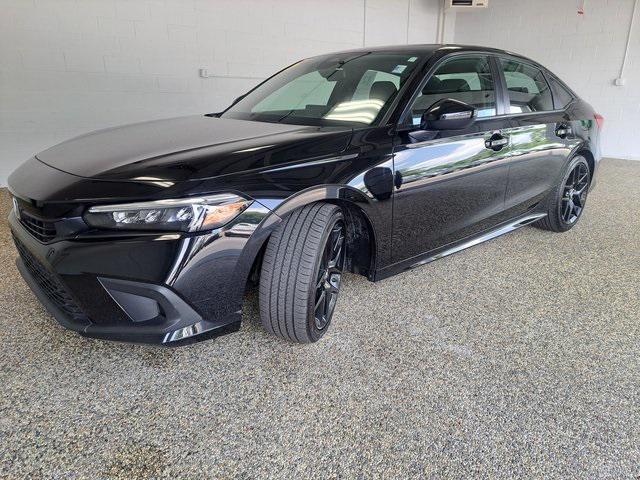 used 2022 Honda Civic car, priced at $22,488