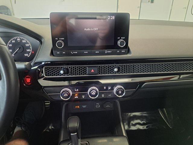 used 2022 Honda Civic car, priced at $22,488
