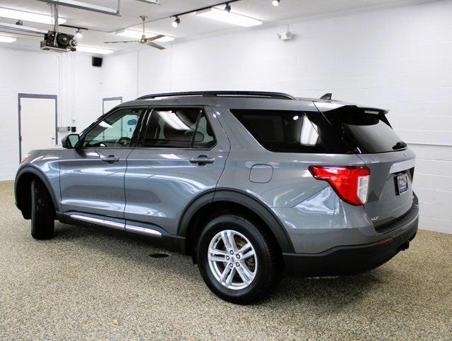 used 2021 Ford Explorer car, priced at $29,459