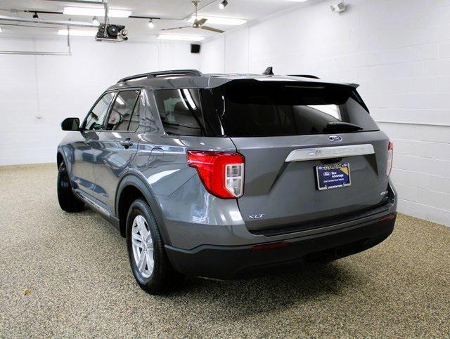 used 2021 Ford Explorer car, priced at $29,459