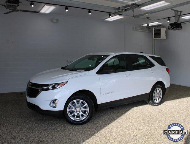 used 2020 Chevrolet Equinox car, priced at $17,700