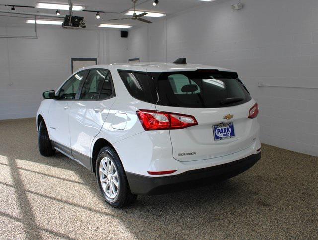 used 2020 Chevrolet Equinox car, priced at $17,700