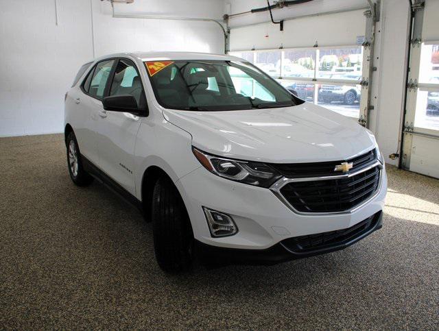 used 2020 Chevrolet Equinox car, priced at $17,700