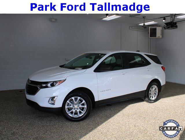 used 2020 Chevrolet Equinox car, priced at $17,700