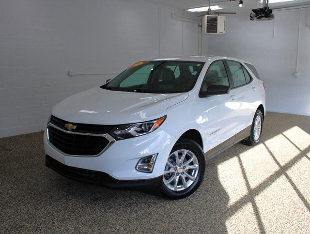 used 2020 Chevrolet Equinox car, priced at $17,700