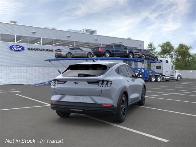 new 2025 Ford Mustang Mach-E car, priced at $42,008