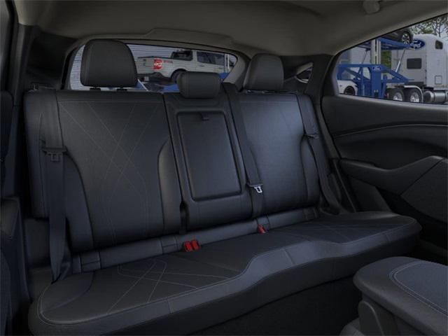 new 2025 Ford Mustang Mach-E car, priced at $42,008