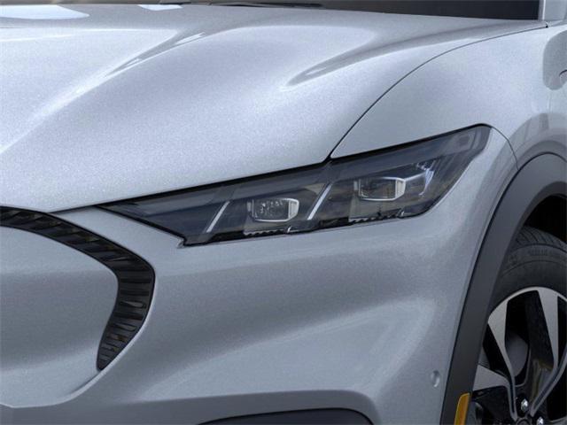 new 2025 Ford Mustang Mach-E car, priced at $42,008