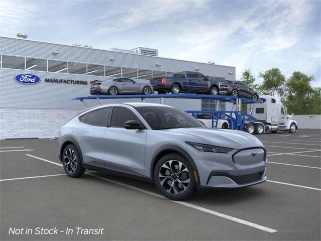 new 2025 Ford Mustang Mach-E car, priced at $42,008
