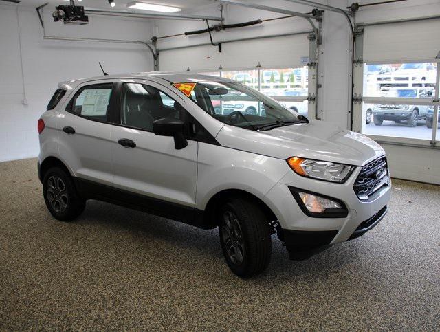 used 2022 Ford EcoSport car, priced at $16,900