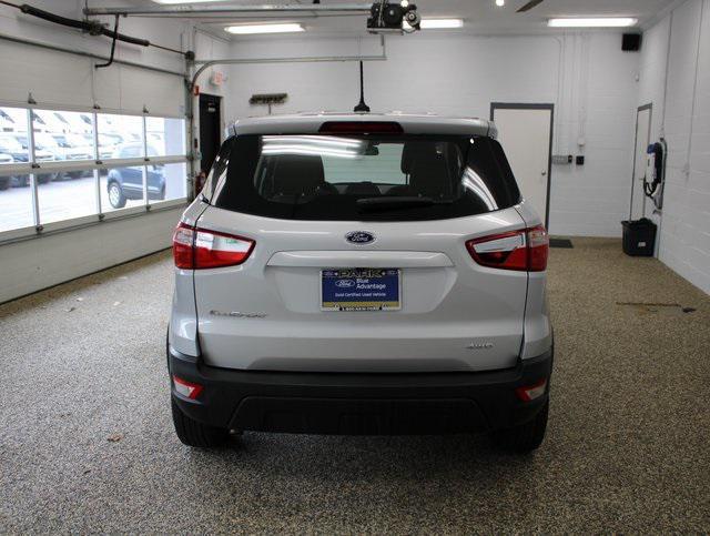 used 2022 Ford EcoSport car, priced at $16,900