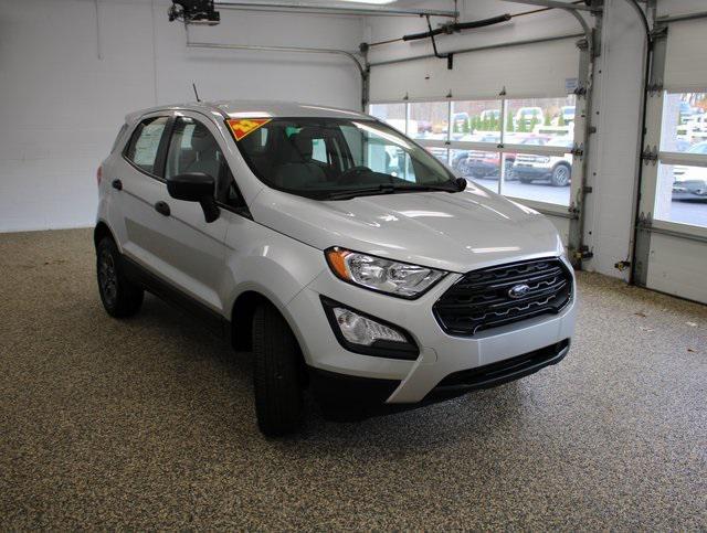 used 2022 Ford EcoSport car, priced at $16,900