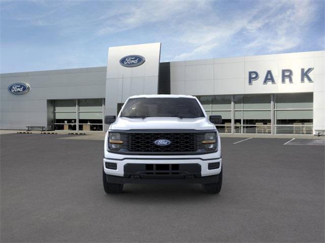 new 2025 Ford F-150 car, priced at $46,569