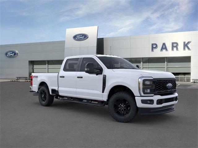 new 2024 Ford F-250 car, priced at $55,103