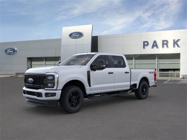 new 2024 Ford F-250 car, priced at $55,103