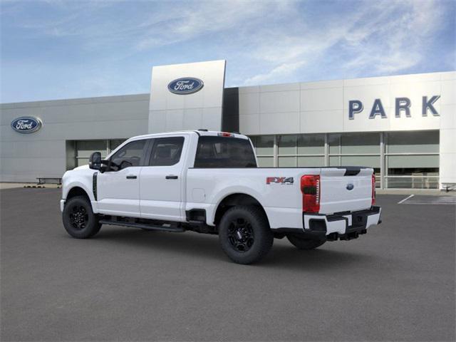 new 2024 Ford F-250 car, priced at $55,103