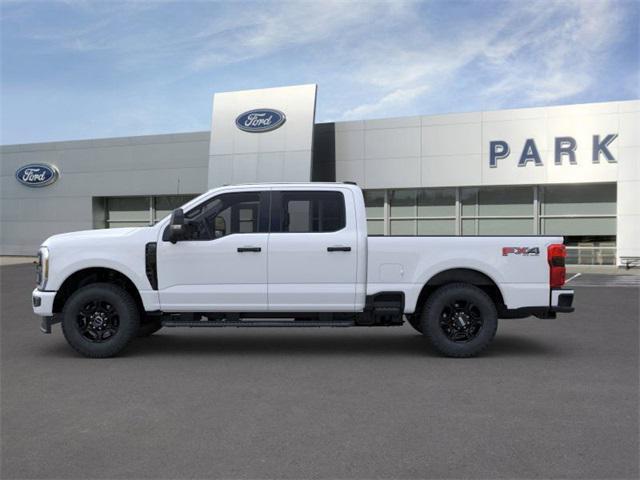 new 2024 Ford F-250 car, priced at $55,103