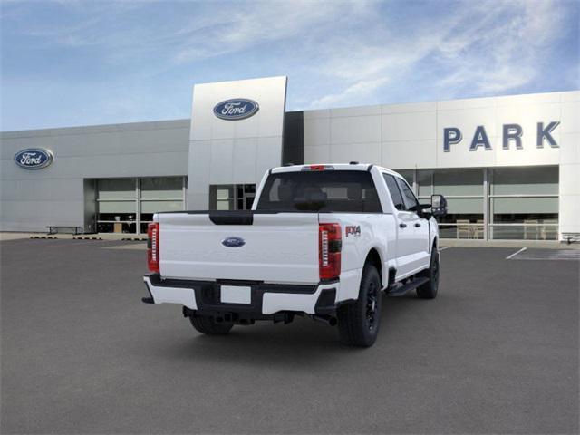 new 2024 Ford F-250 car, priced at $55,103