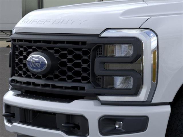 new 2024 Ford F-250 car, priced at $55,103