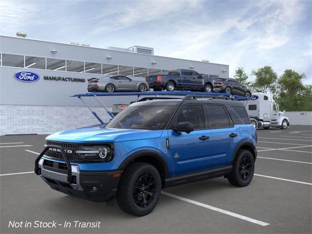 new 2025 Ford Bronco Sport car, priced at $43,815