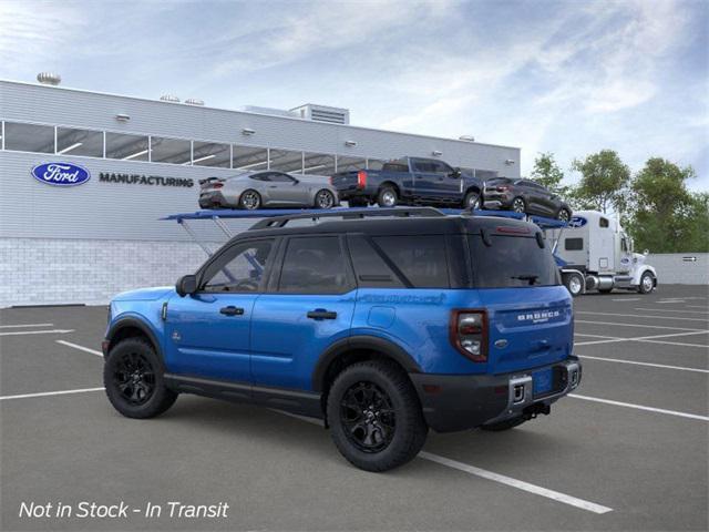 new 2025 Ford Bronco Sport car, priced at $43,815
