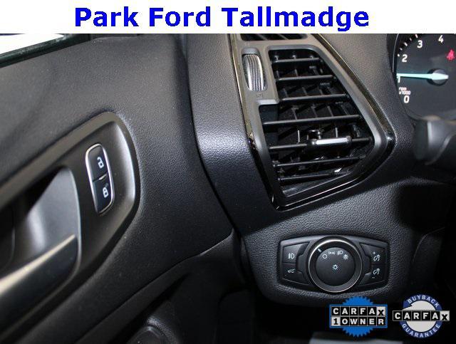 used 2018 Ford Escape car, priced at $13,650