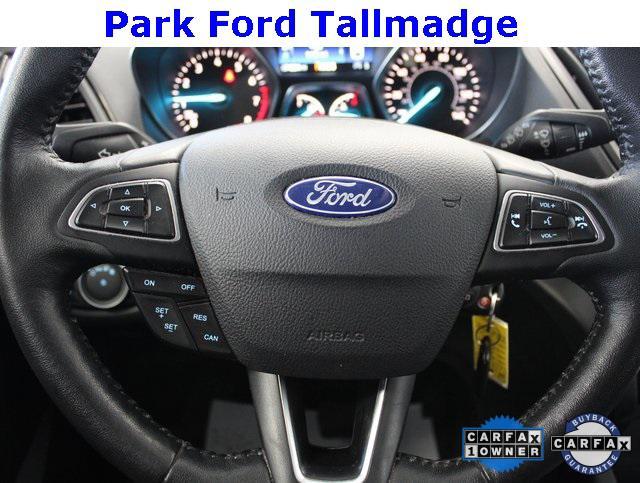 used 2018 Ford Escape car, priced at $13,650