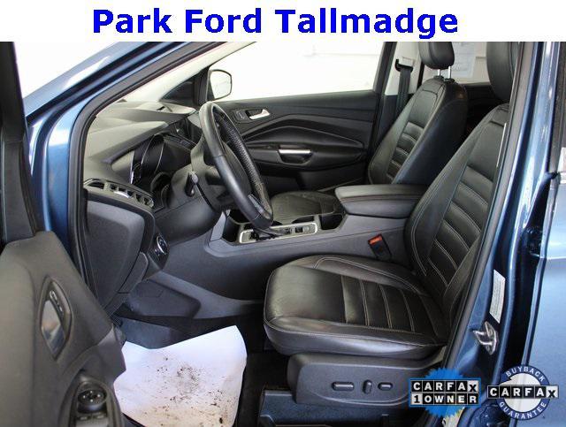 used 2018 Ford Escape car, priced at $13,650