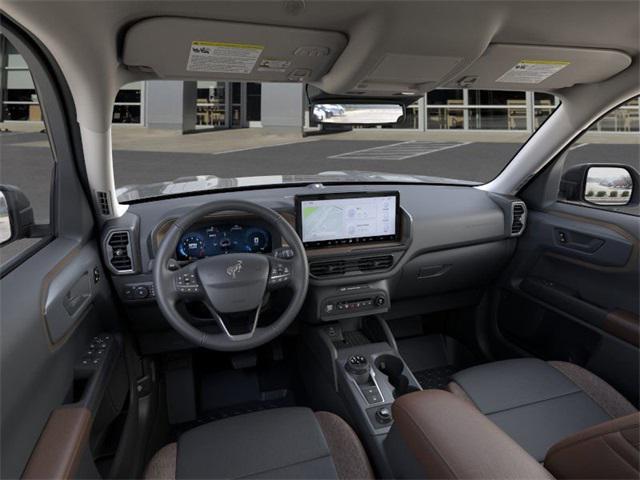 new 2025 Ford Bronco Sport car, priced at $38,170