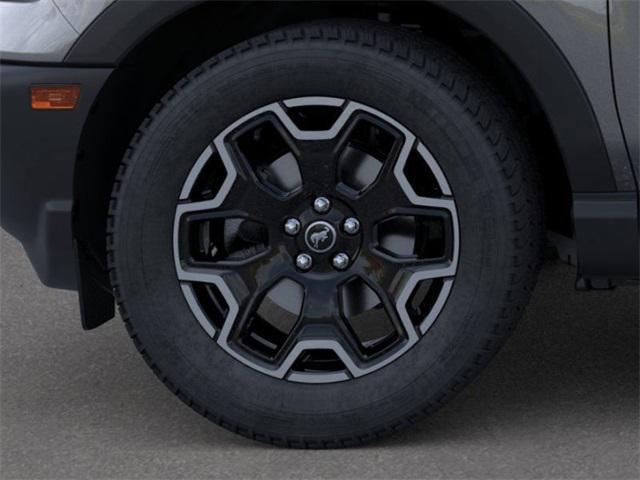 new 2025 Ford Bronco Sport car, priced at $38,170