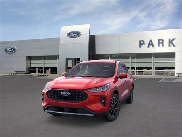 new 2024 Ford Escape PHEV car, priced at $34,605