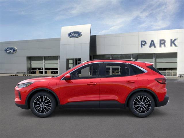 new 2024 Ford Escape PHEV car, priced at $34,605
