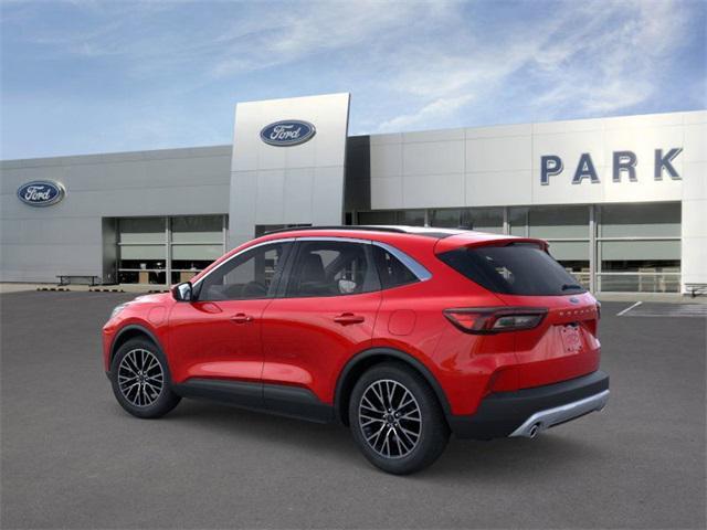 new 2024 Ford Escape PHEV car, priced at $34,605