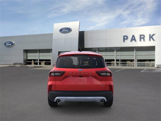 new 2024 Ford Escape PHEV car, priced at $34,605