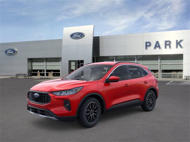 new 2024 Ford Escape PHEV car, priced at $34,605