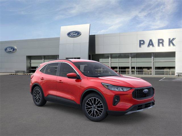 new 2024 Ford Escape PHEV car, priced at $34,605