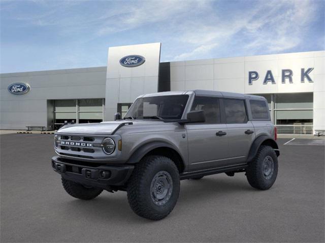 new 2025 Ford Bronco car, priced at $53,640
