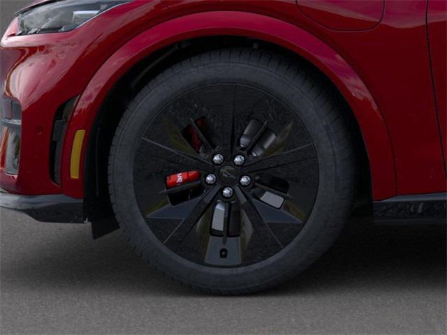 new 2025 Ford Mustang Mach-E car, priced at $56,493