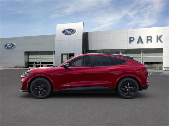 new 2025 Ford Mustang Mach-E car, priced at $56,493