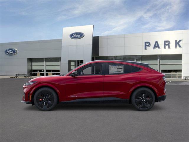 new 2025 Ford Mustang Mach-E car, priced at $57,580