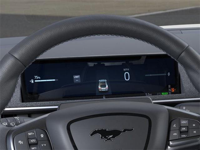 new 2025 Ford Mustang Mach-E car, priced at $56,493