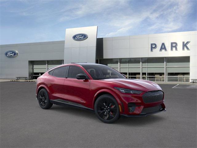 new 2025 Ford Mustang Mach-E car, priced at $57,580