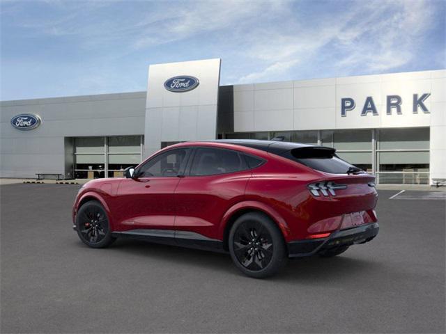 new 2025 Ford Mustang Mach-E car, priced at $56,493